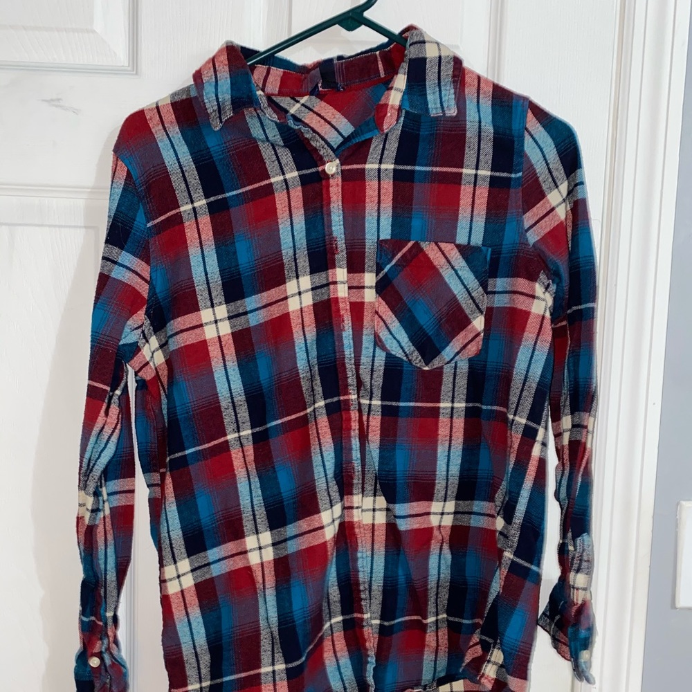 flannel